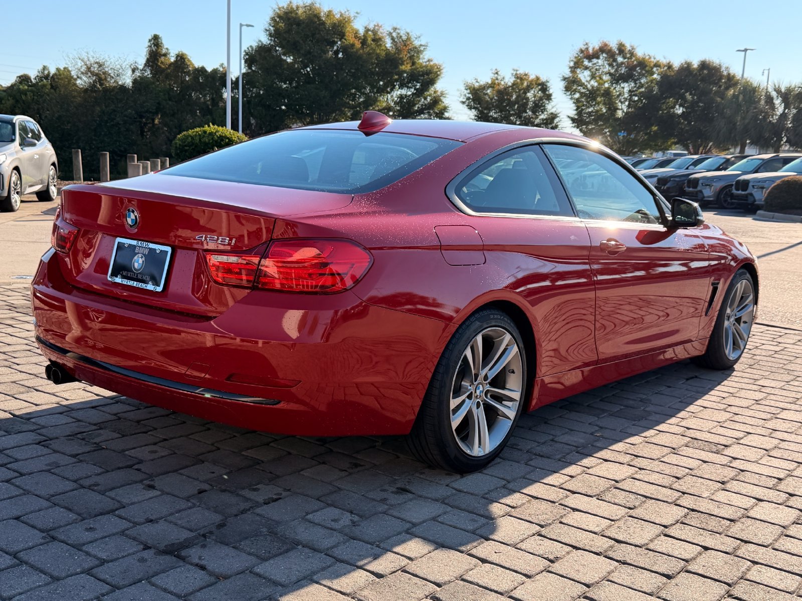 Used 2014 BMW 428i Coupe RWD image 6
