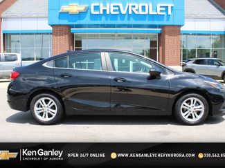 Certified 2018 Chevrolet Cruze LT FWD 360° Tour