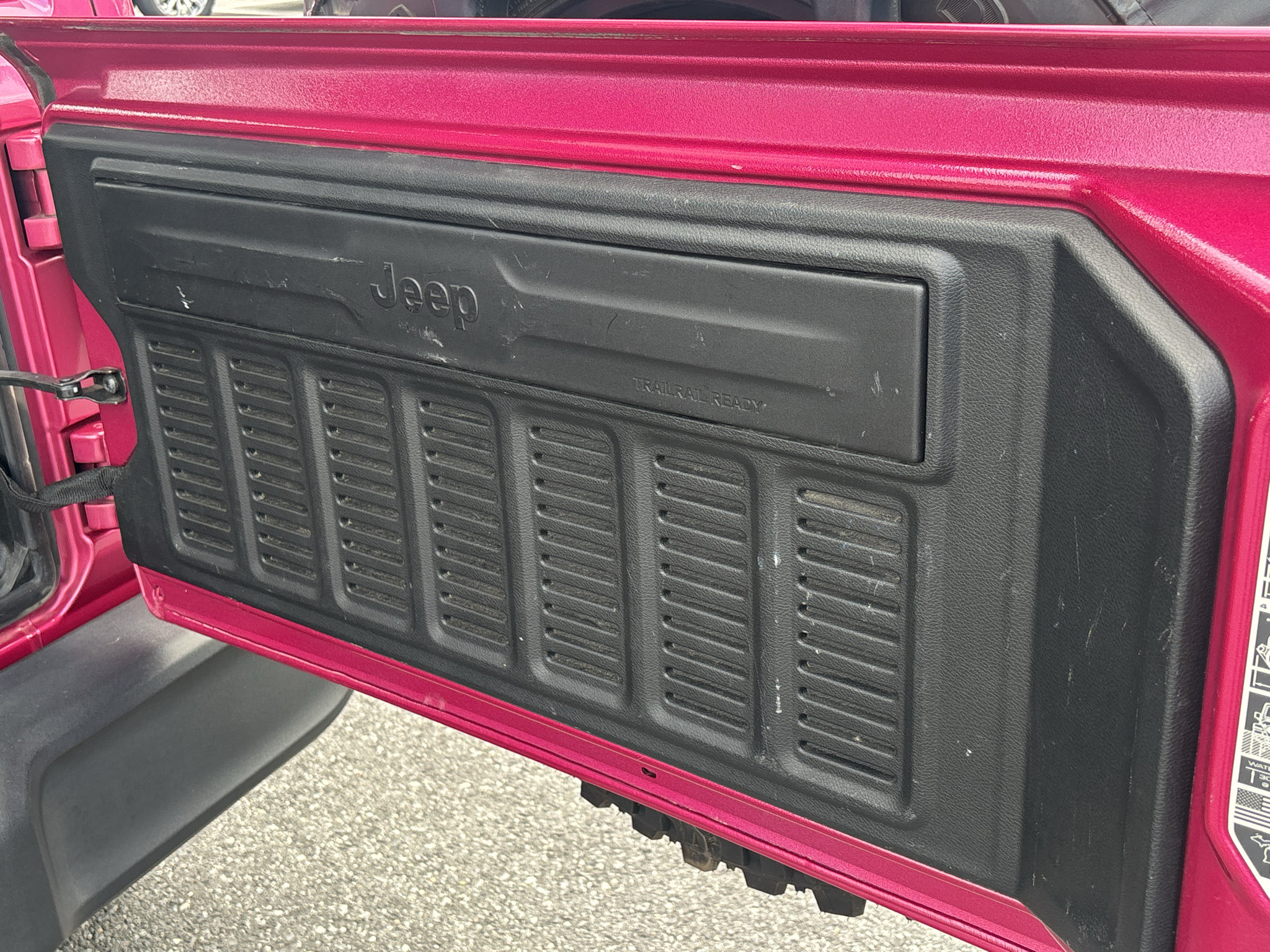 Used 2022 Jeep Wrangler Unlimited Sport AWD/4WD image 10