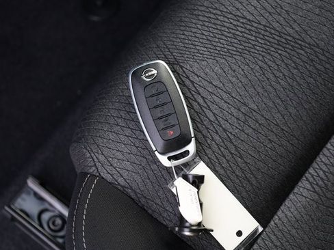 New 2026 Nissan Rogue SV w/ Cold Weather Package image 28