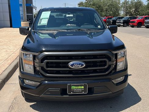 Used 2023 Ford F150 XLT w/ Equipment Group 301A Mid RWD image 2