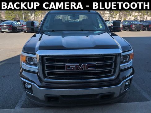 Used 2015 GMC Sierra 1500 SLE w/ SLE Value Package image 2