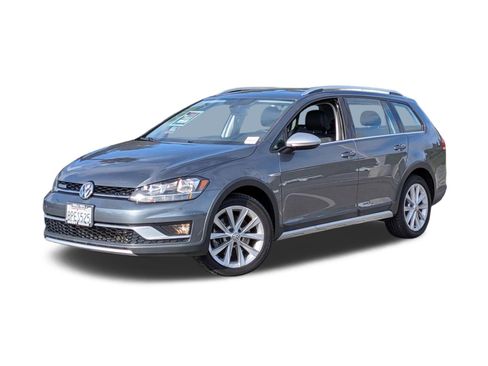 Used 2019 Volkswagen Golf Alltrack S image 1