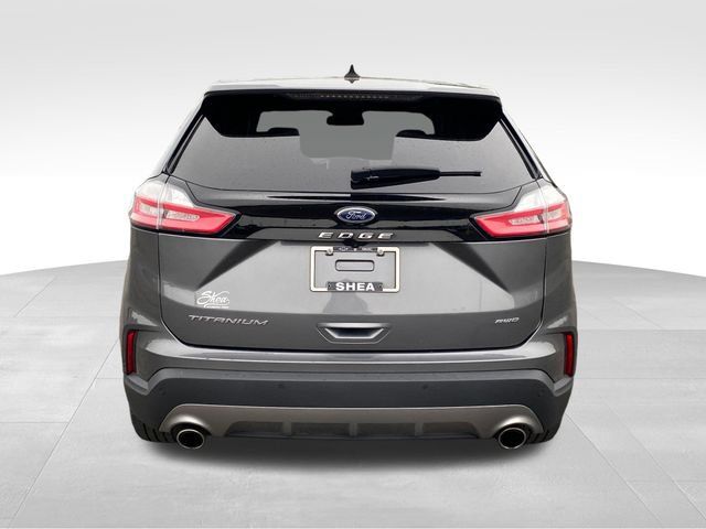 Used 2024 Ford Edge Titanium AWD/4WD image 4