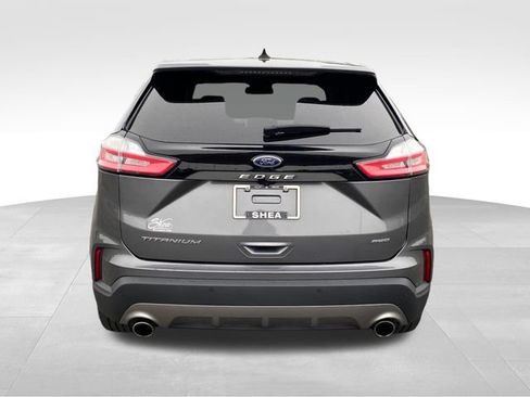 Used 2024 Ford Edge Titanium AWD/4WD image 4