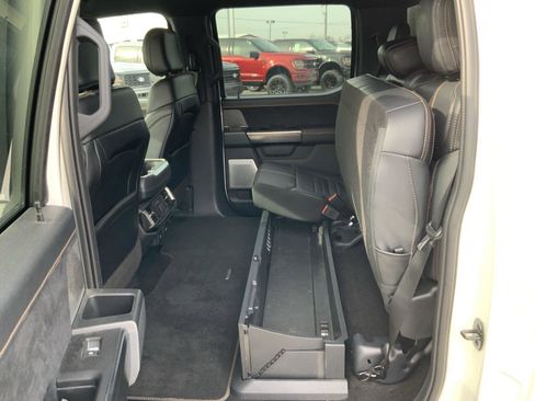 Used 2022 Ford F150 Platinum w/ Equipment Group 701A High image 58