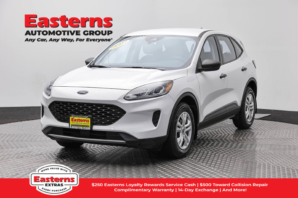 Used 2022 Ford Escape S AWD/4WD image 1