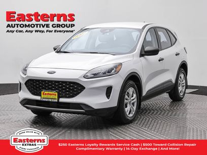 Used 2022 Ford Escape S