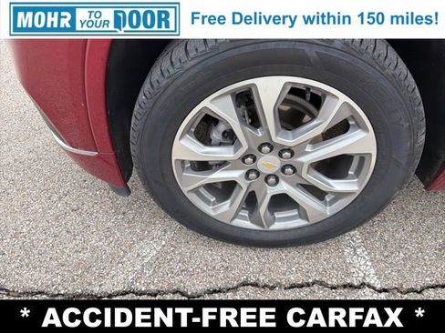 Used 2021 Chevrolet Traverse Premier image 9