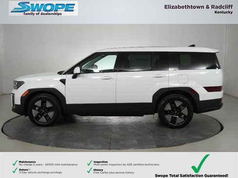 New 2026 Hyundai Santa Fe SE FWD image 6