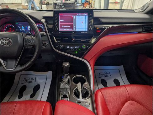 Used 2024 Toyota Camry XSE w/ Navigation Package FWD image 13
