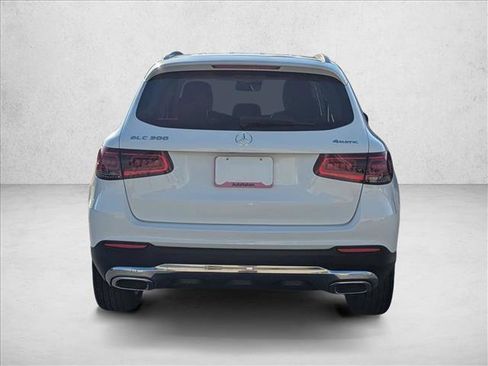 Used 2022 Mercedes-Benz GLC 300 GLC 300 image 7