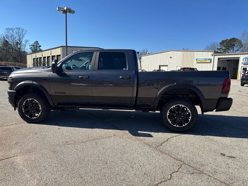 New 2026 RAM 2500 Rebel w/ Rebel Level 1 Equipment Group AWD/4WD image 8