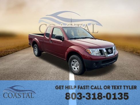 Used 2019 Nissan Frontier S image 3