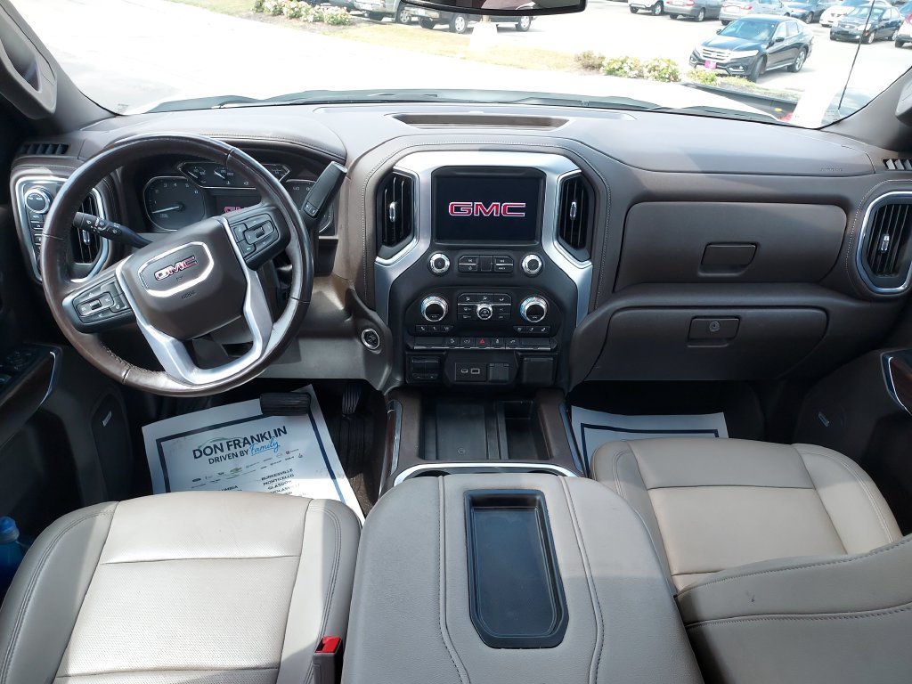Used 2022 GMC Sierra 1500 SLT AWD/4WD image 15