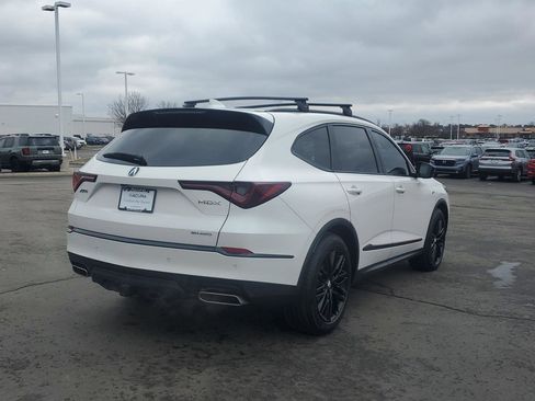 Certified 2025 Acura MDX A-Spec image 10