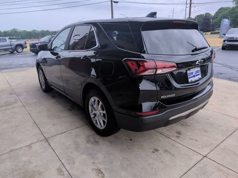 Used 2024 Chevrolet Equinox LT w/ LPO, Cargo Package FWD image 6