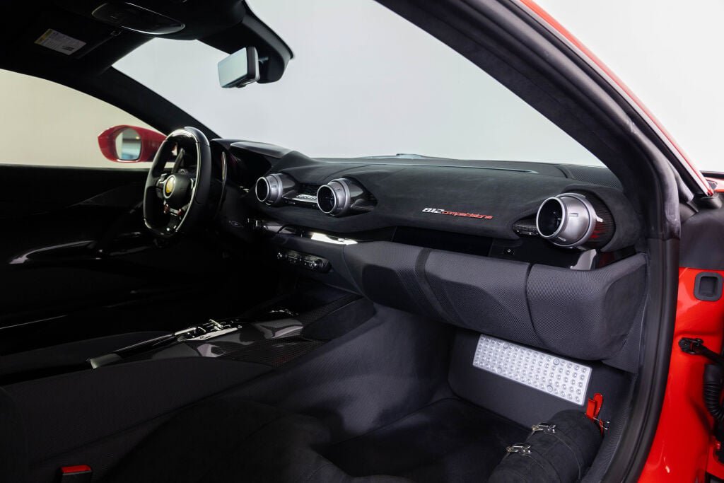 Used 2023 Ferrari 812 Competizione RWD image 36