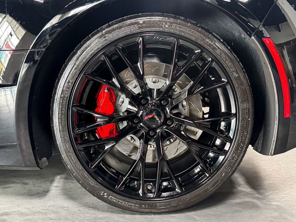 Used 2017 Chevrolet Corvette Z06 RWD image 69
