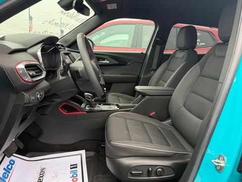 Used 2022 Chevrolet TrailBlazer RS image 8