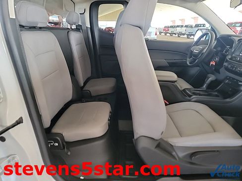 Used 2020 GMC Canyon 4x4 Extended Cab w/ Convenience Package image 7