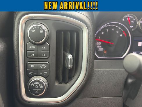 Used 2019 Chevrolet Silverado 1500 LTZ w/ LTZ Plus Package AWD/4WD image 15
