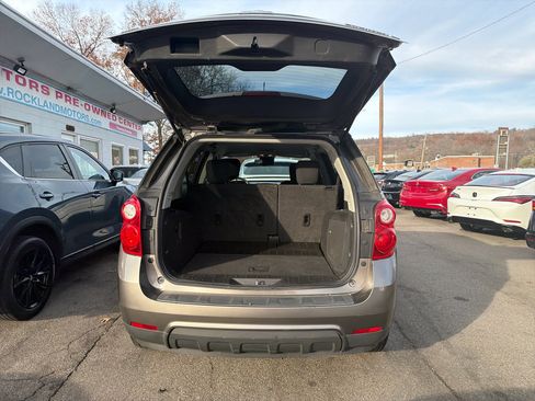 Used 2012 Chevrolet Equinox LT image 11