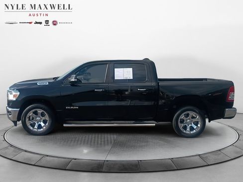 Used 2020 RAM 1500 Lone Star image 13