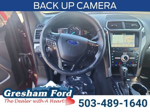 Used 2018 Ford Explorer Sport w/ Equipment Group 401A AWD/4WD image 10