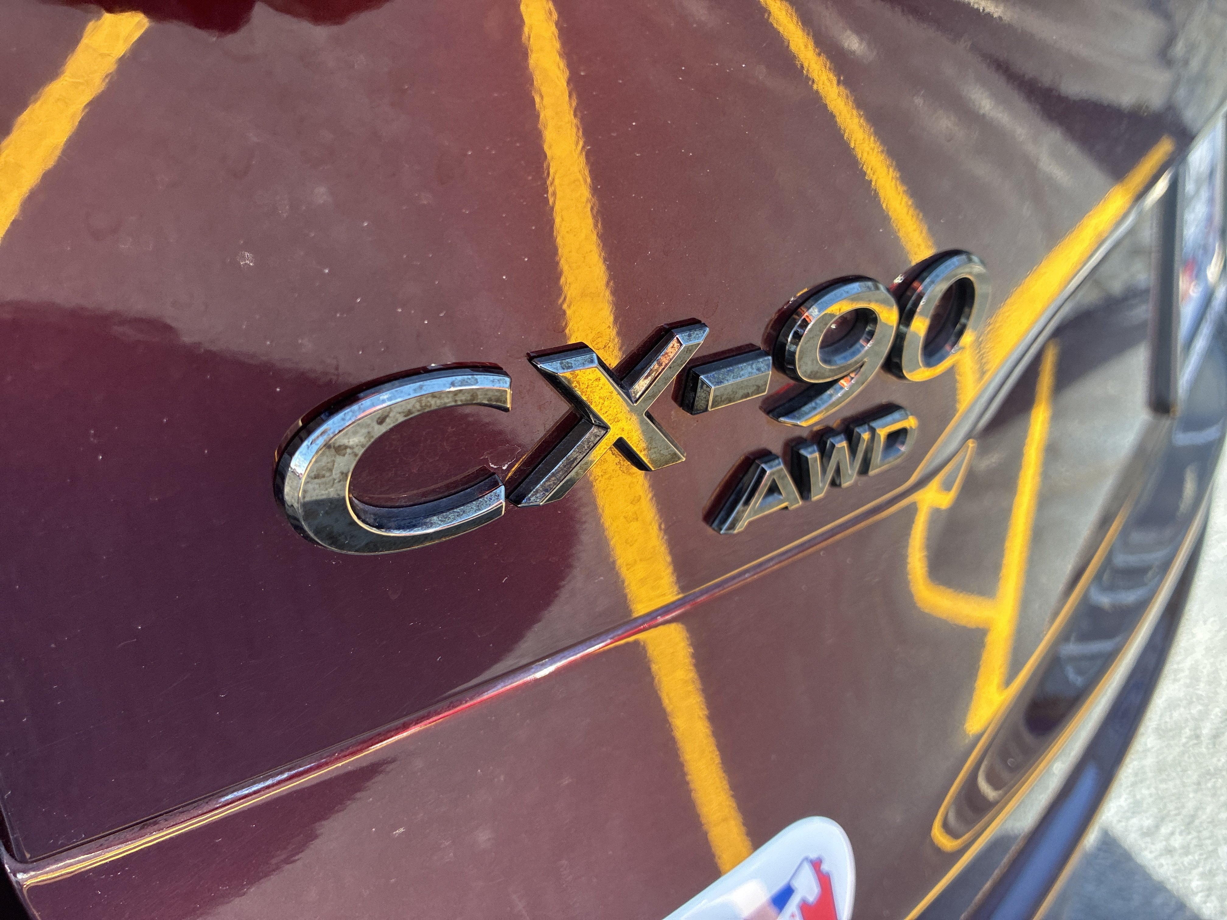 Used 2026 MAZDA CX-90 3.3 Turbo w/ Premium Sport Pkg AWD/4WD image 39