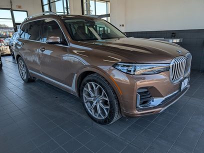 Used 2020 BMW X7 xDrive40i w/ Premium Package