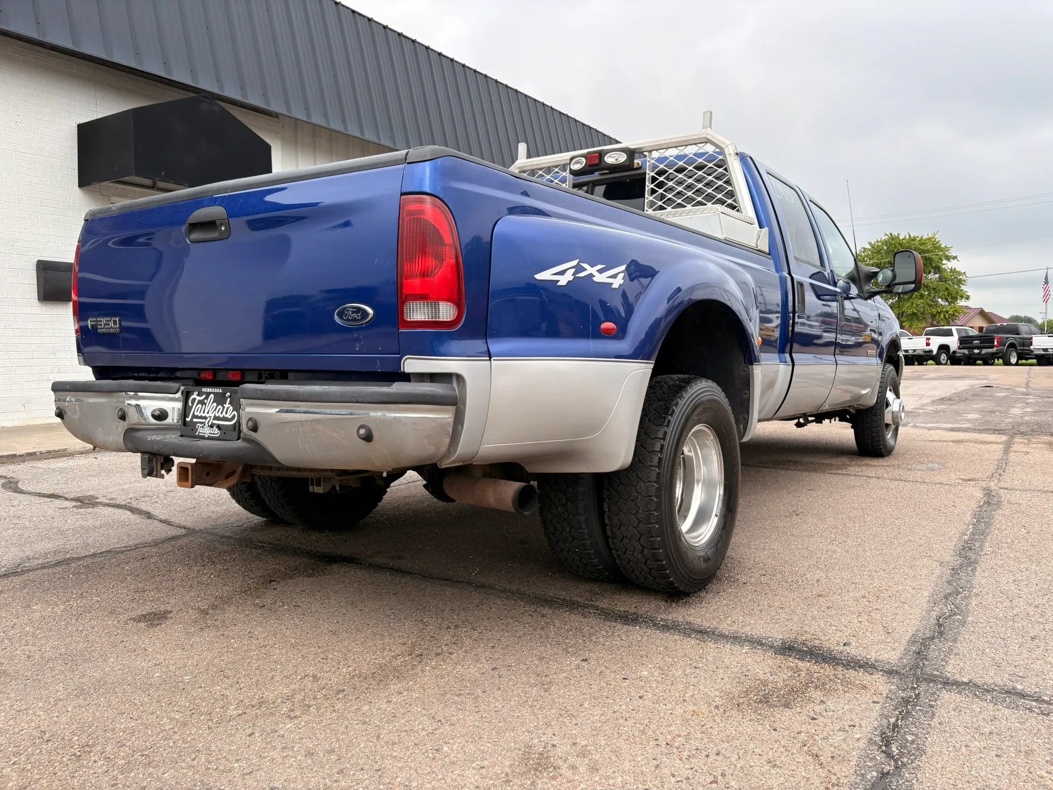 Used 2003 Ford F350 XLT AWD/4WD image 7