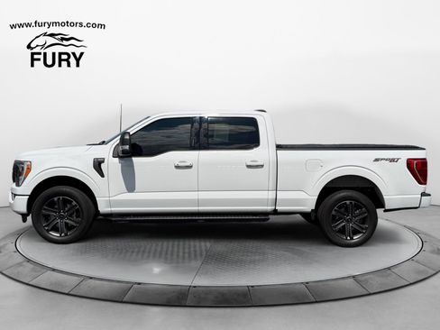 Used 2023 Ford F150 XLT w/ Equipment Group 302A High AWD/4WD image 7