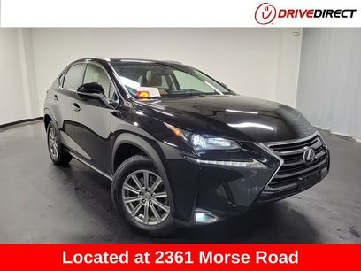 Used 2017 Lexus NX 200t AWD