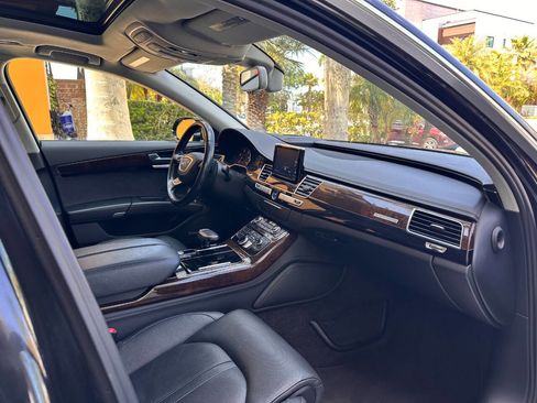 Used 2016 Audi A8 L TDI AWD/4WD image 61