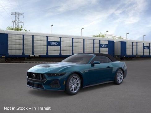 New 2026 Ford Mustang GT Premium RWD image 1