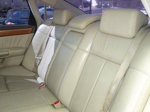 Used 2006 INFINITI M35 RWD image 18