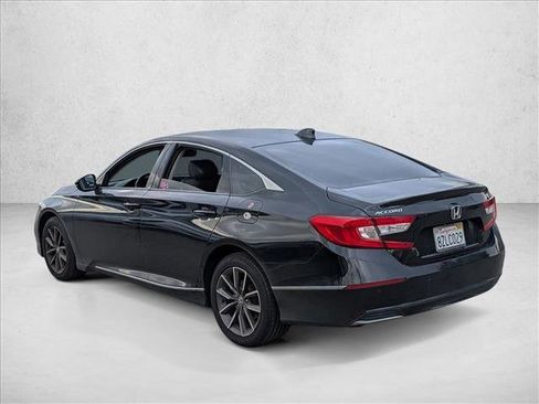 Used 2021 Honda Accord EX-L image 7