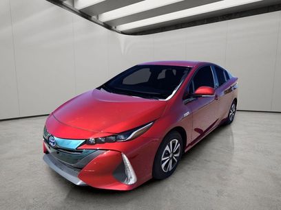 Used 2017 Toyota Prius Prime Premium w/ Carpet Mat Package