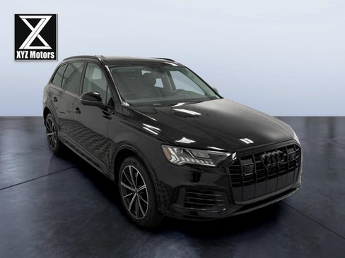 Used 2023 Audi Q7 3.0T Premium Plus w/ Premium Plus Package AWD/4WD image 7