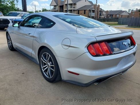 Used 2016 Ford Mustang Premium RWD image 11