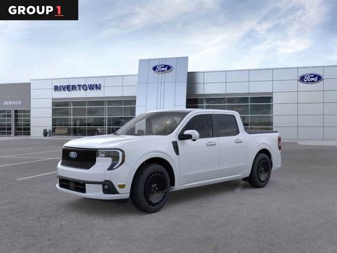 New 2026 Ford Maverick Lobo image 1