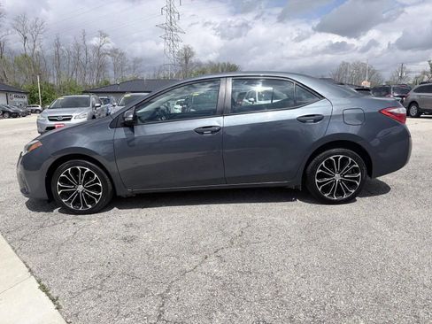 Used 2015 Toyota Corolla S FWD image 9