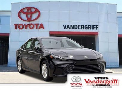 New 2026 Toyota Camry LE