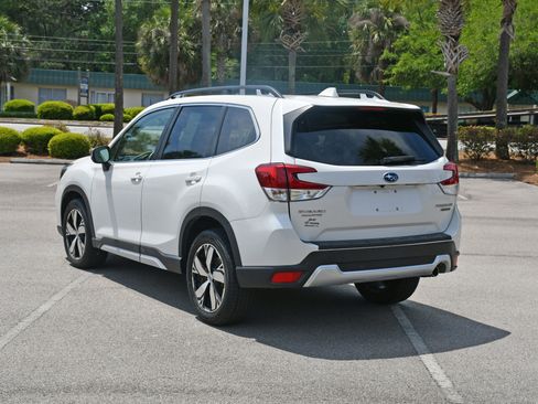 Used 2020 Subaru Forester Touring w/ Popular Package #2 AWD/4WD image 4