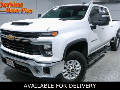 Used 2024 Chevrolet Silverado 2500 LT