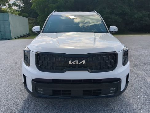 Used 2024 Kia Telluride SX X-Line AWD/4WD image 7