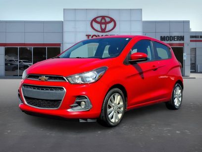 Used 2016 Chevrolet Spark LT
