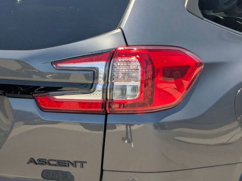 Certified 2024 Subaru Ascent Onyx Edition AWD/4WD image 12