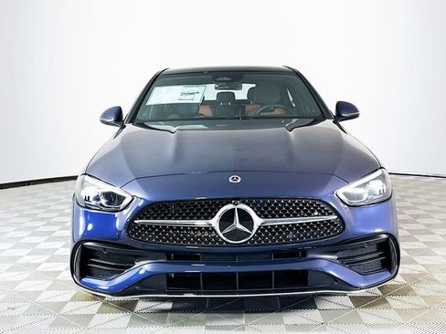 New 2026 Mercedes-Benz C 300 Sedan image 2